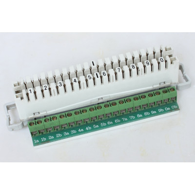 10对可断模块（带PCB） JA-1036