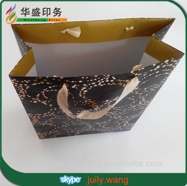 factory directly sale high grade paper bags,gift