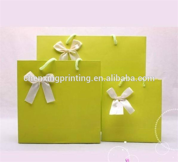 eco-friendly cheap candy paper bag in packaging bags