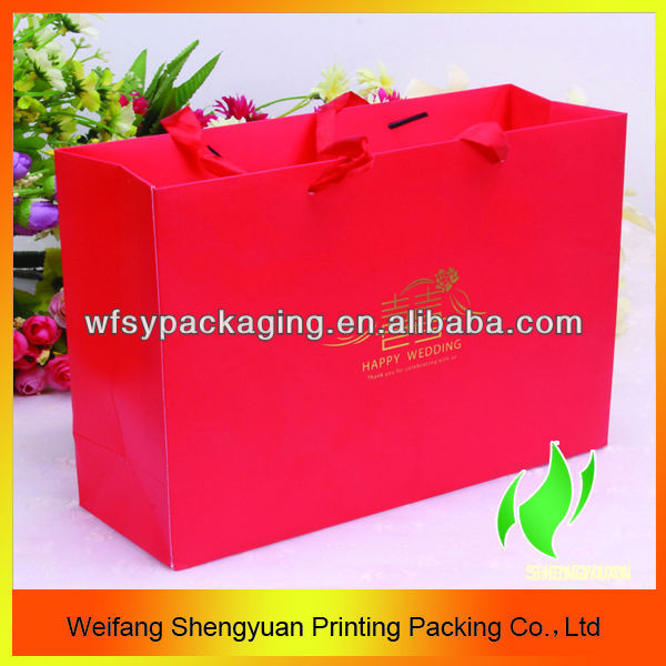 and bags for wedding use - buy red pocket and bags, red paper