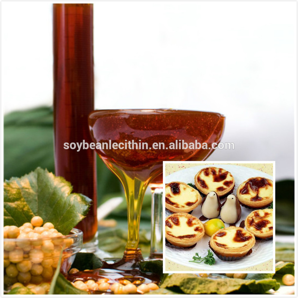 factory offer quanlity hala grade soyabean lecithin