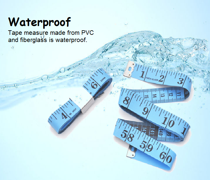measuring tape,measuringtape lead free pvc fiberglass tape double 60" measuring tape inch