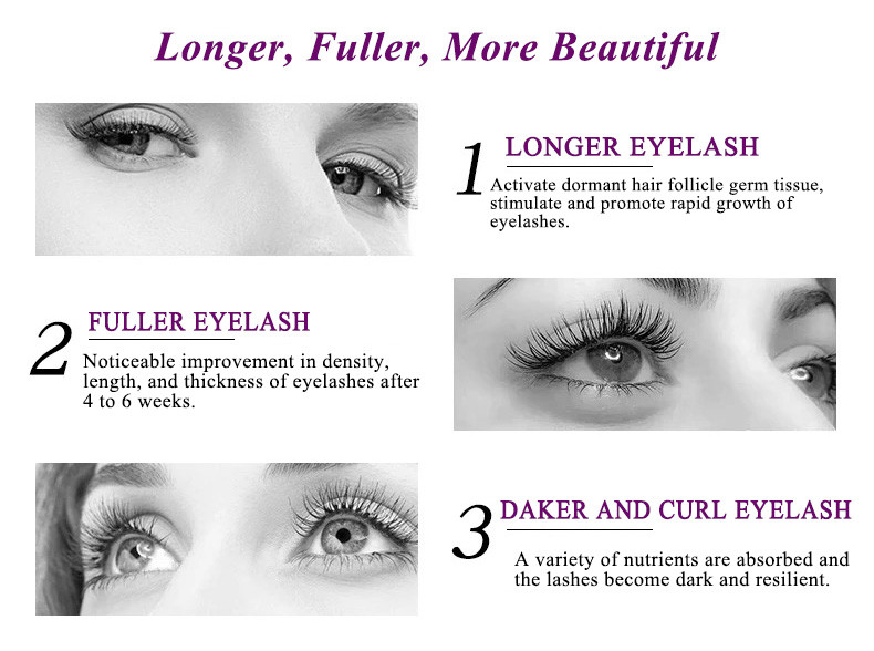 eyelashserum,eyelashessence neutriherbs eyebrow eyelash growth serum-5ml