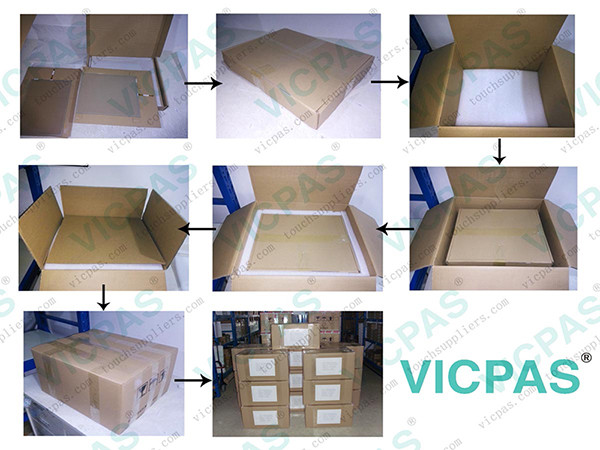пакет сенсорного экрана vicpas