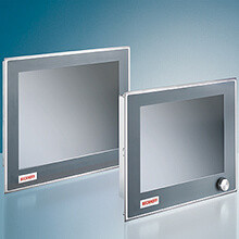 CP22xx HMI touch screen panel Series 