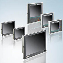 CP62xx hmi touch screen panel series