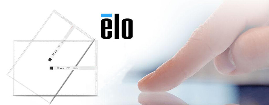 elo resistive touch screen glass repair