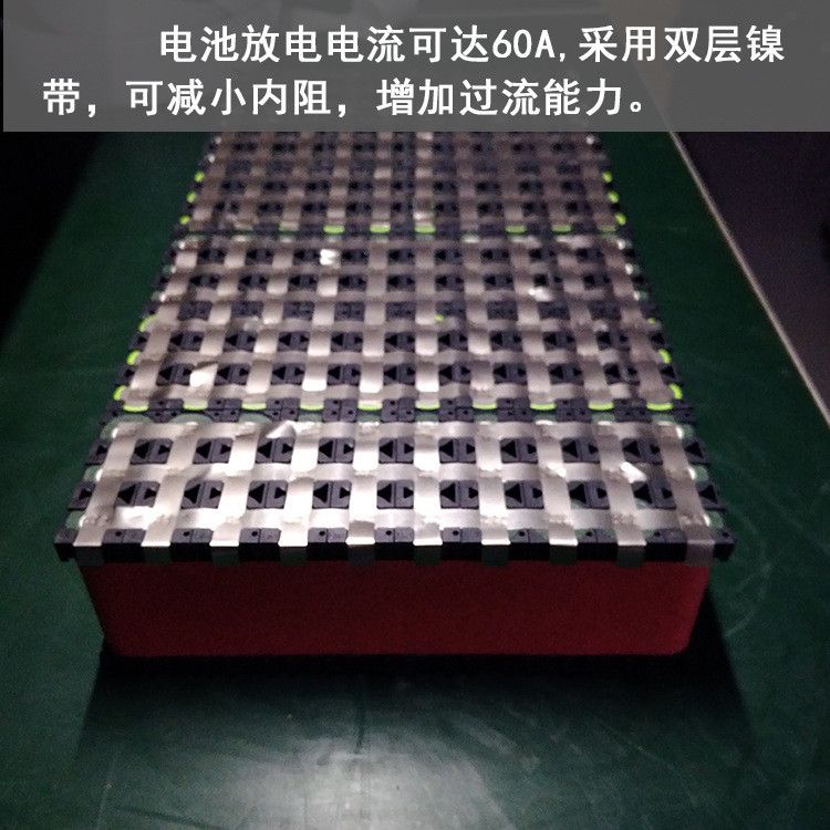 48V100Ah鋰電池