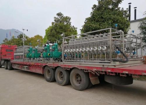 沈氏节能微化工反应器被评为2020年度浙江省装备制造业重点领域首台(套)产品