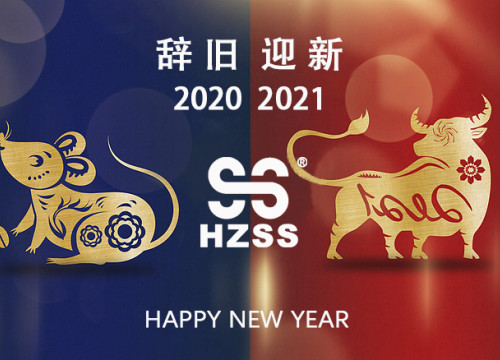 辞旧2020 迎新2021