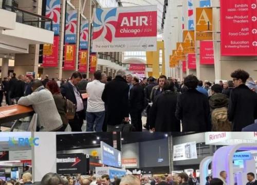 漂洋过海来看你!沈氏节能Show2024美国制冷、电力展,助力全球制冷和能源电力行业走向可持续的绿色未来