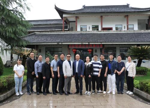 以人才优势推动企业创新发展 | 建德市高层次人才创新创业促进会首站走进沈氏节能
