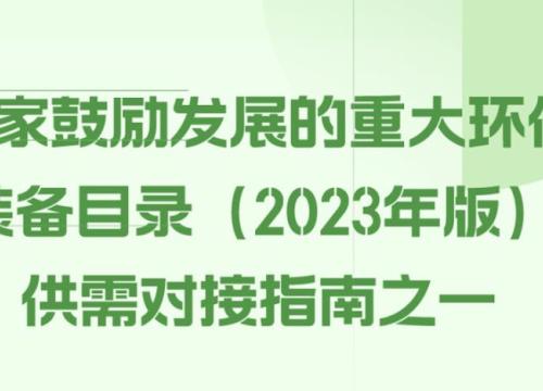 再获国家级认可 | 沈氏节能成功入选国家鼓励发展的重大环保技术装备目录