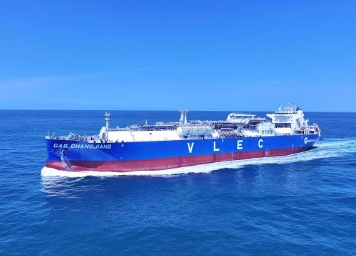 从乙烷运输到零碳未来:打破垄断,中国船企拿下全球七成订单