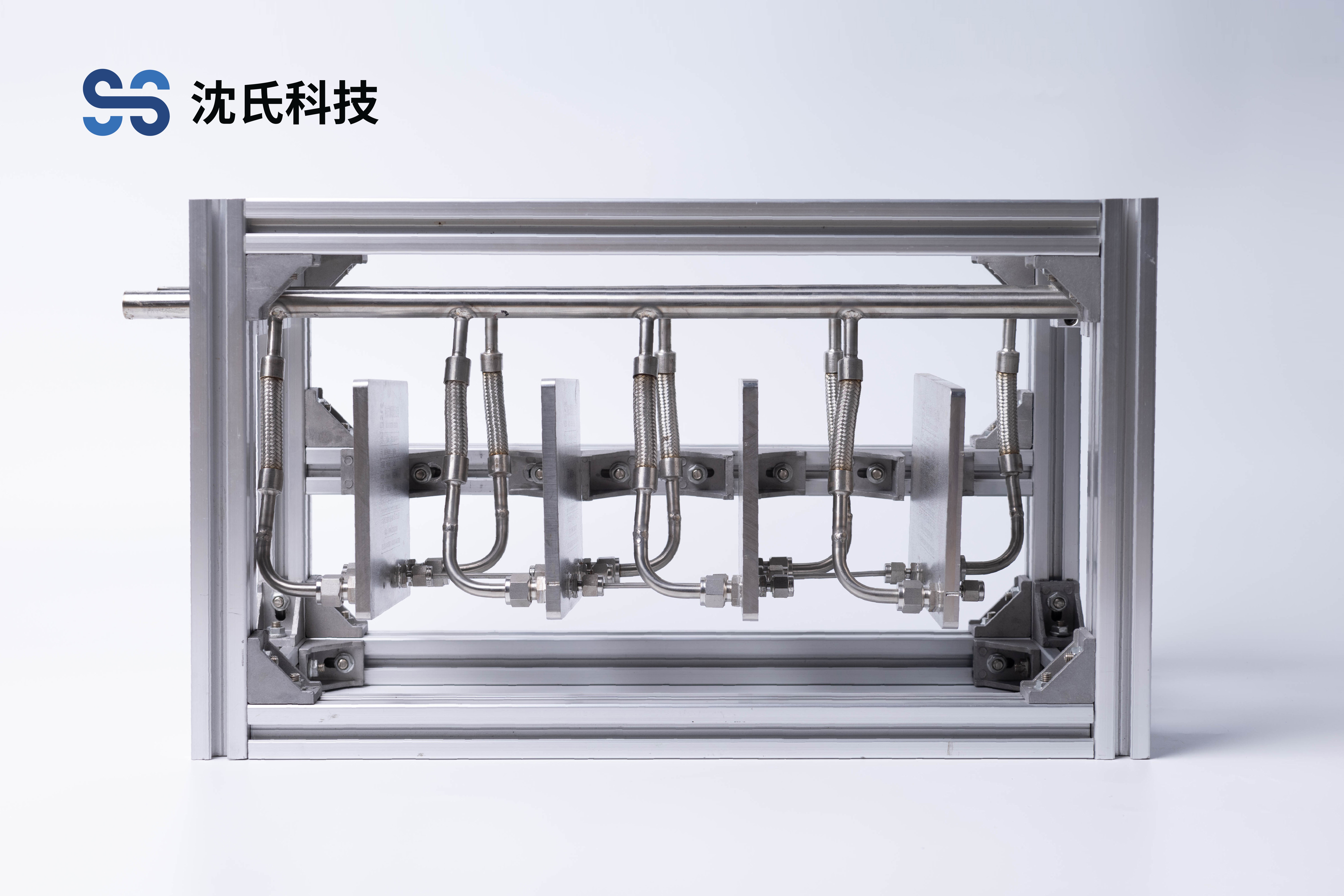 沈氏科技微反应装置（实验室级）