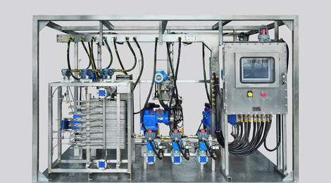 秒级合成二氯甲基锂：连续流技术实现-30℃安全高效制备