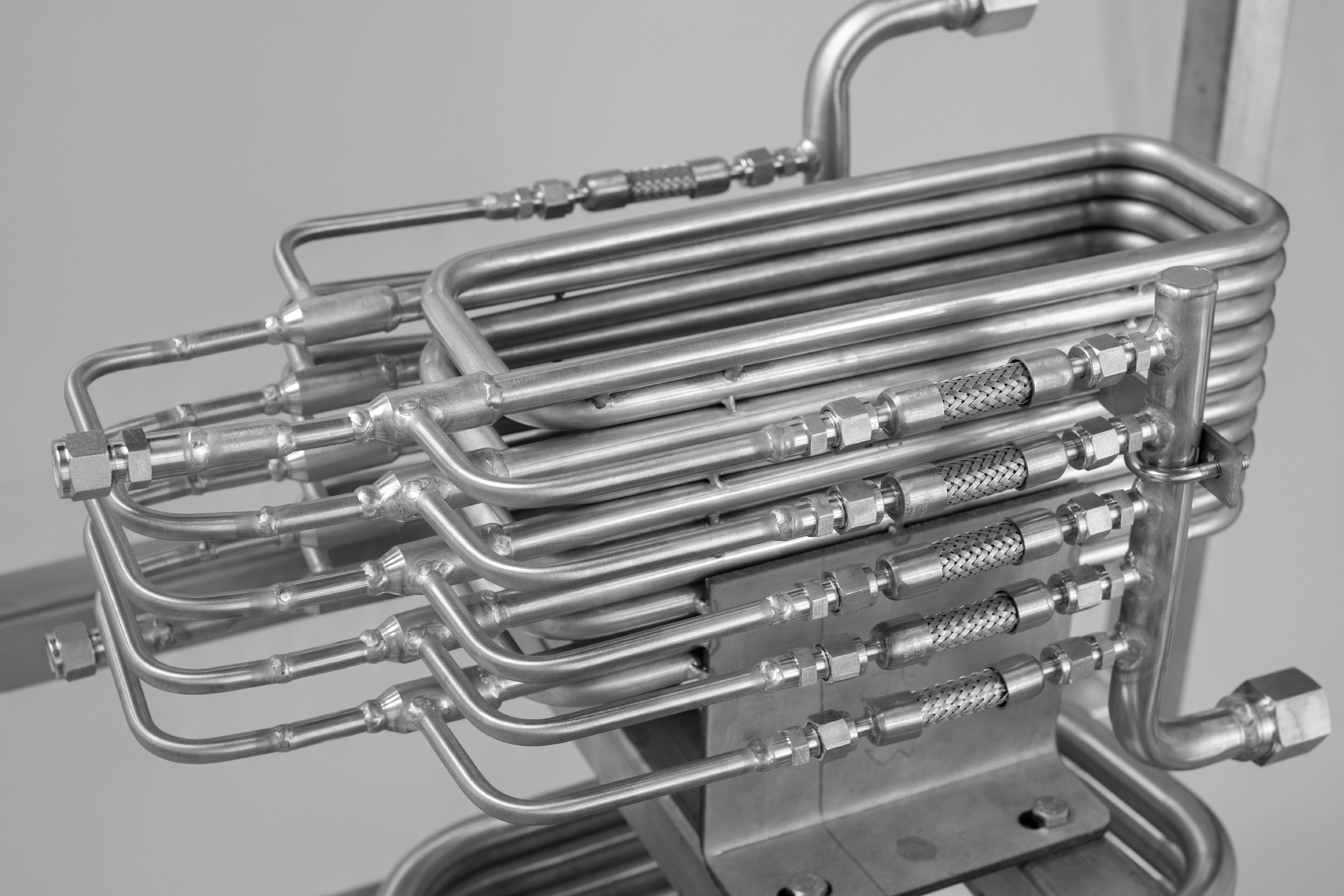 螺旋管式反应器