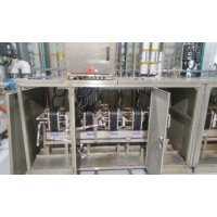 某药业碳化硅多功能平台