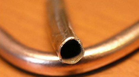 换热器热管性能翻倍：5大毛细结构如何平衡毛细力与渗透率？