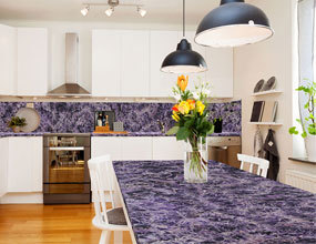 Purple-Mineral_Kitchen-amatista cuarzo Jasper