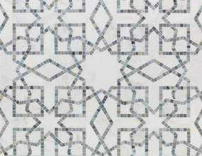 Nuevo diseño Mosaico de mármol