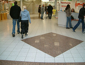 Внутренняя отделка Plaza Granite Flooring