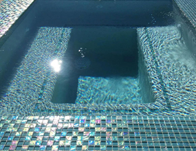Mosaic Tile for Pool