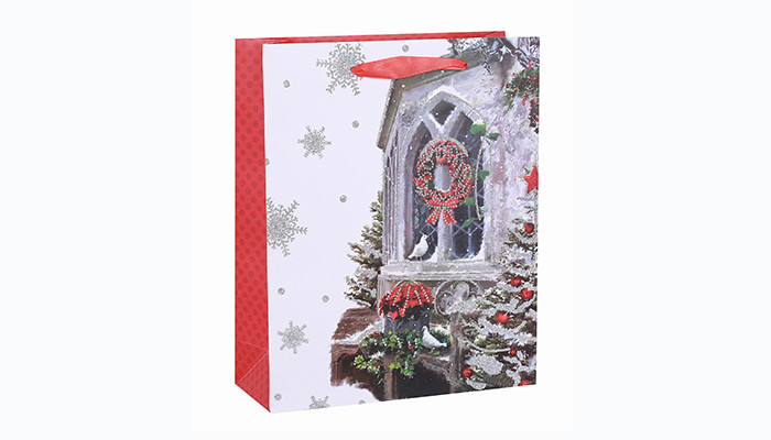 gift bags best sale nice printing decorative gift packing paper