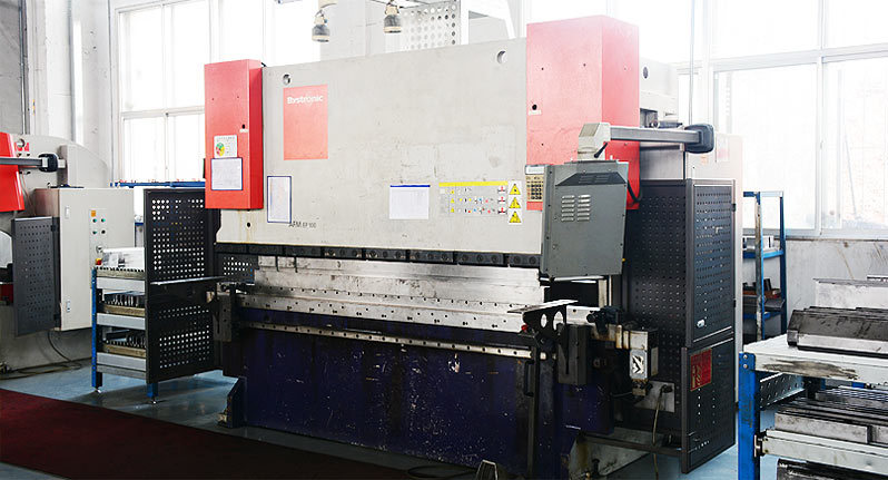 Swiss Bystronic XCE150 High speed and high precision bending machine