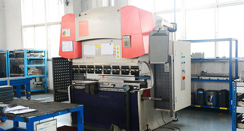 Swiss Bystronic AFMEP100 High speed and high precision bending machine