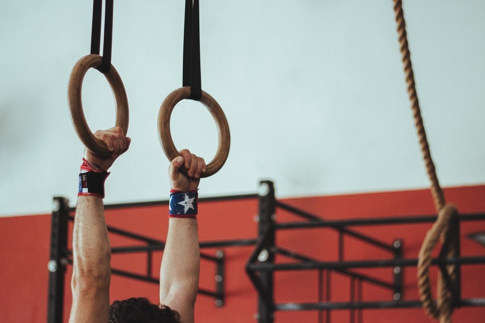 men's gymnastics rings for sale