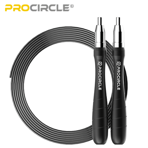 self-locking jump rope