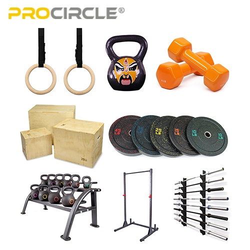 Power Gym One-stop Solution