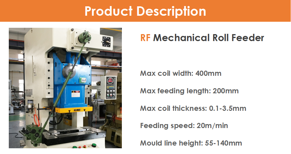 high speed roller feeder