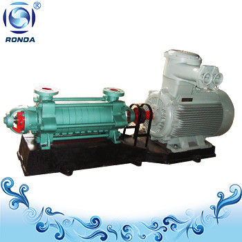 heavy duty multistage pump up to 10 inch