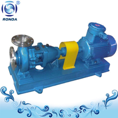 Ronda single stage end suction pump