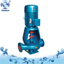 Disassembly vertical Inline pump