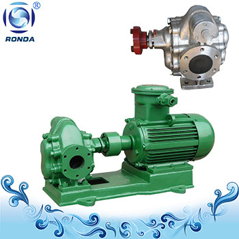 Fuel pump Gear type big size