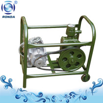 Fixed type aluminium alloy hand pump for water and oil