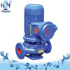 Vertical centrifugal oil pump