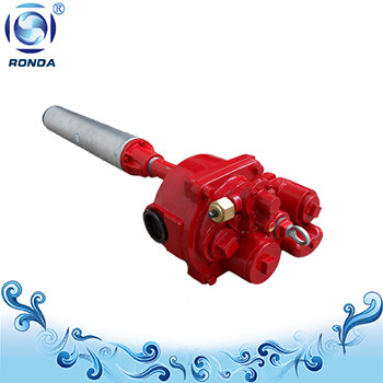 QYB Submersible oil pump