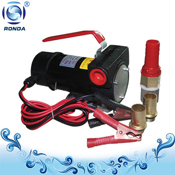 RONDA 12V 24V DC Oil Pump