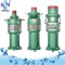 High discharge pressure submersible screw pump QGD
