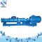 Progressive cavity pump Single screw for slurry oil