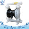 Engineering plastic pneumatic double diaphragm pump