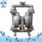 Diaphragm pump QBY1 made of stainless steel 0.5 to 4 inch