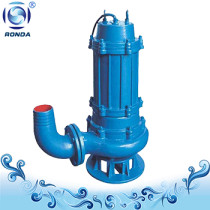 Stainless steel submersible sewage pump