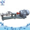 mono screw slurry pump