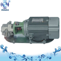 Portable gear oil pump made of CI SS in 1 or 3 phase
