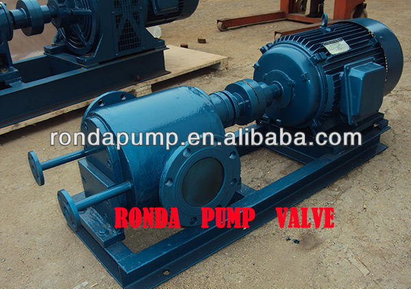 Double jacket thermal insulation resin pump